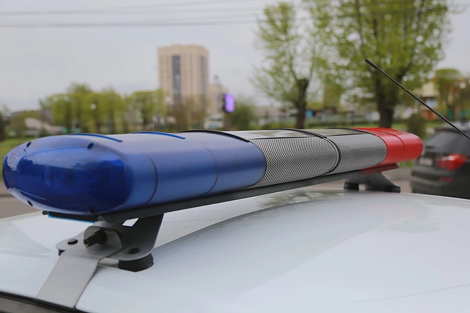 Мужчина пытался убежать от ГИБДД
