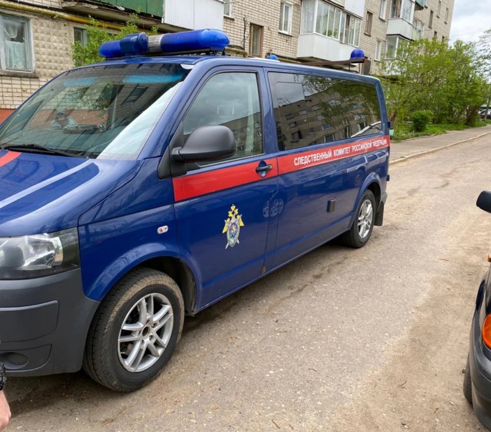 Двое мужчин забили до смерти знакомого в Смоленске. Фото: из архива пресс-службы СКР по Смоленской области.