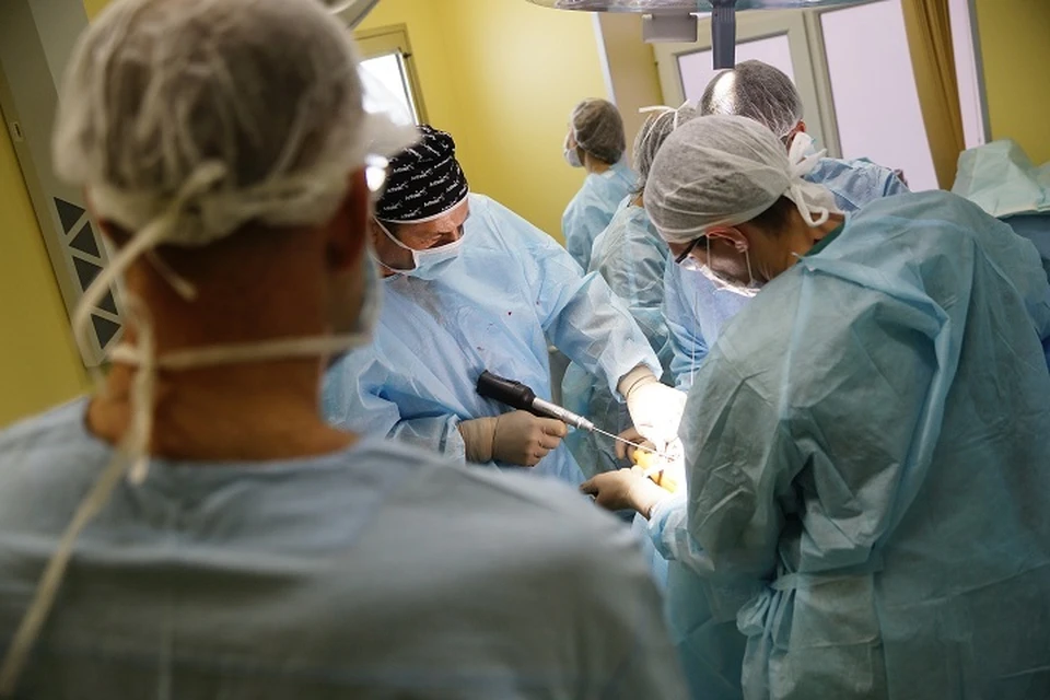 Свердловские онкологи спасли мужчину, у которого обнаружили опухоль в единственной почке