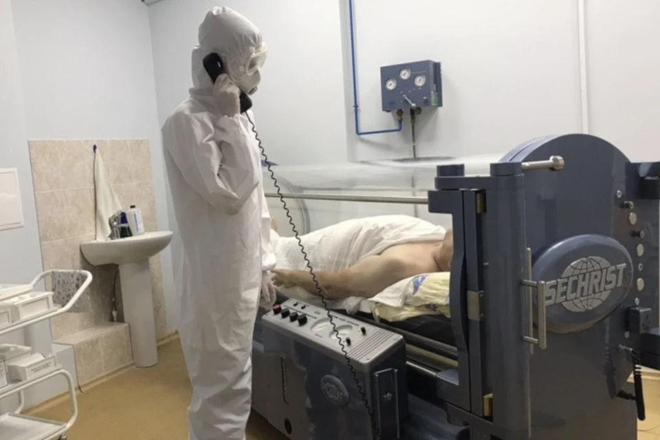 Фото: Пресс-служба Министерства здравоохранения Пензенской области