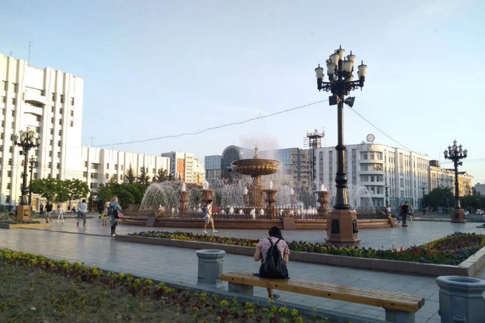 Обстановка в Хабаровском крае на 14 июля 2020 года: погода, заболеваемость, радиационный фон