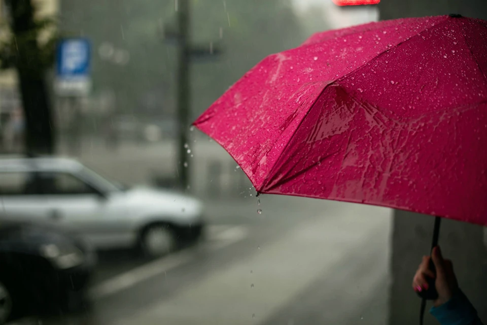 Дождик снова ждет северян. Фото: unsplash.com