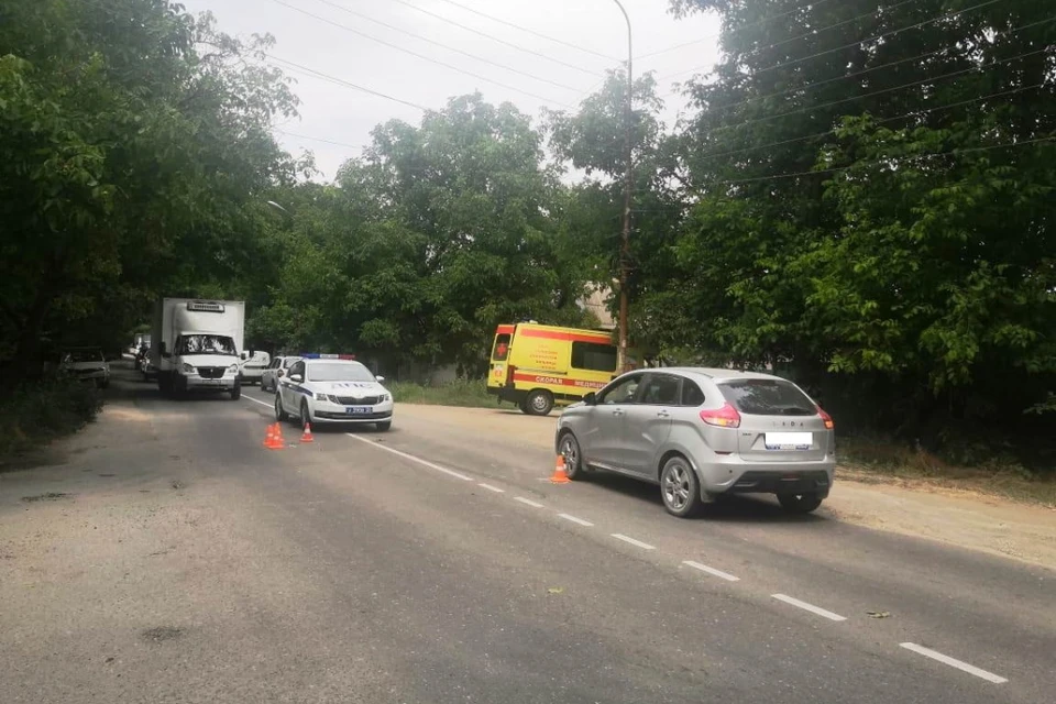 Фото: УГИБДД МВД по СК