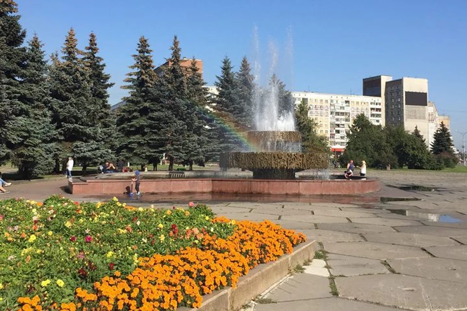 День металлурга 2020 в Новокузнецке: программа мероприятий, куда сходить и что посмотреть. Фото: Алиса Овчинникова