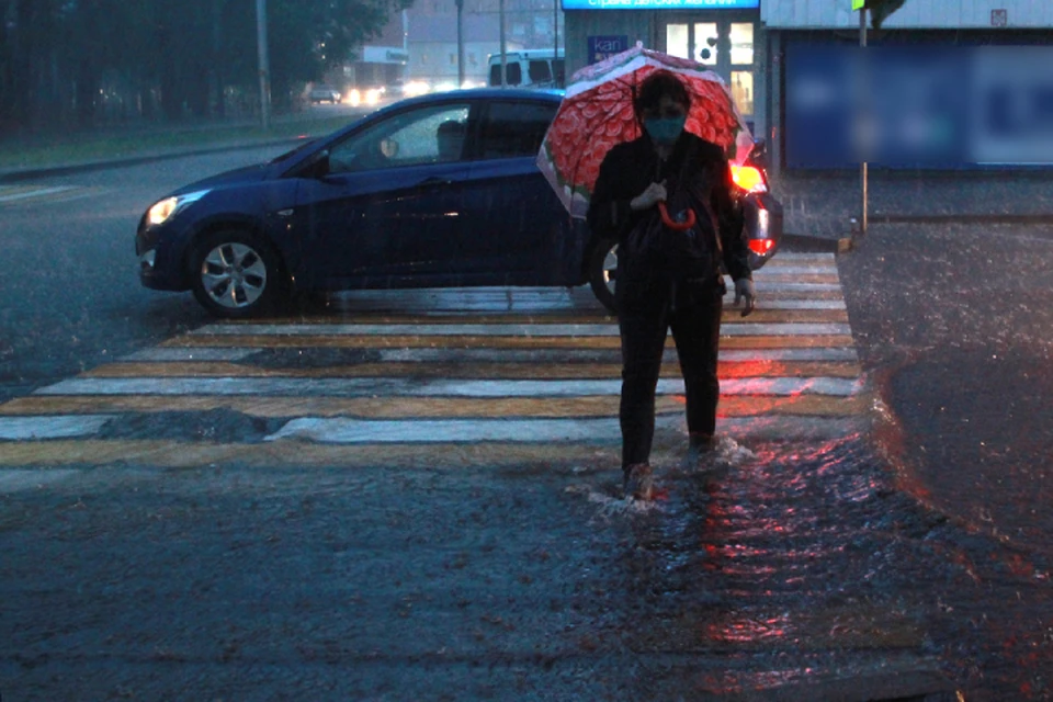 Синоптики рассказали, повторится ли потоп в Иркутске в ближайшие дни
