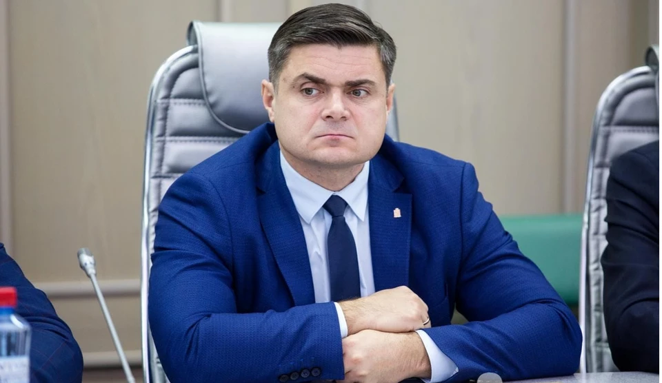 С 2016 года Евгений Суриков является заместителем мэра Томска. фото:Алена Кардаш.