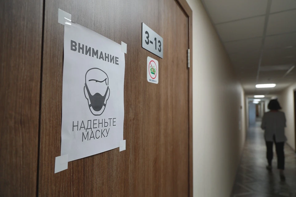 Растет количество выздоровевших