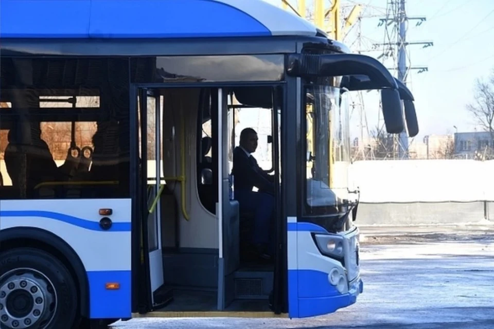 Власти предложили не только продлить маршрут, но и поменять подвижной состав.