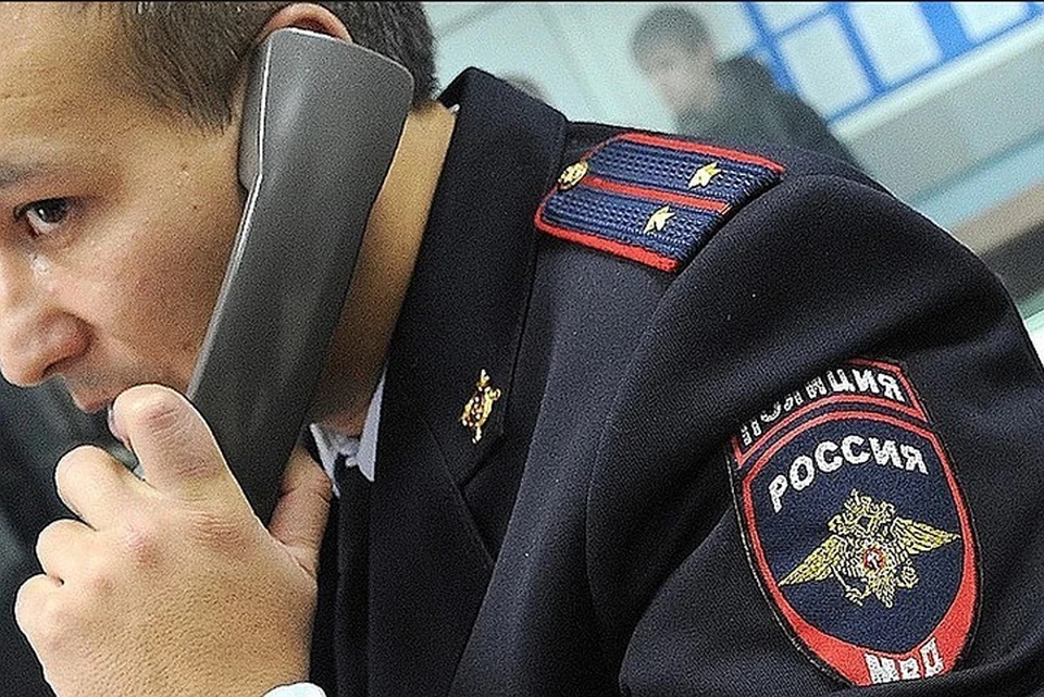 За помощью женщина обратилась лишь в полицию - в органы опеки звонить не стала.