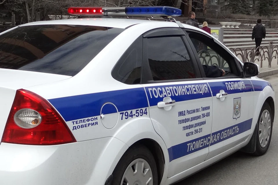 В Тюменской области с начала года в авариях погибли четыре ребенка.