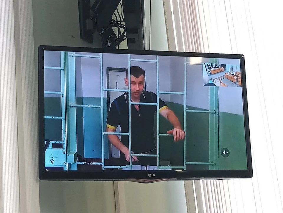 Дмитрий Сазонов вины в получении взяток не признал