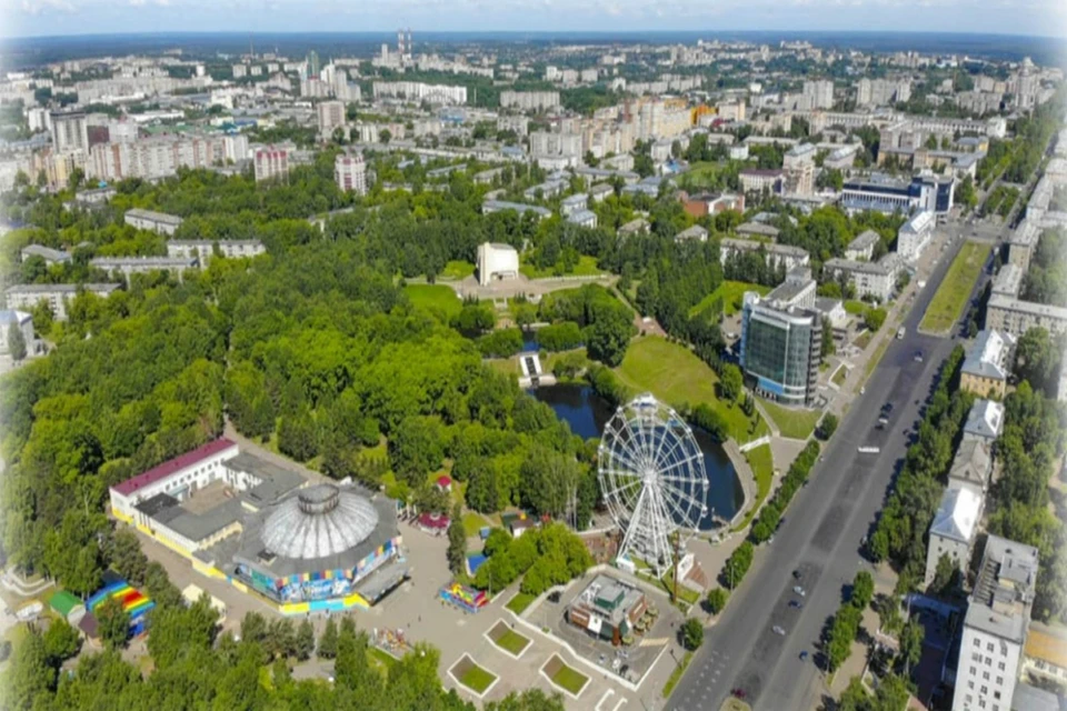 Генеральный план города разрабатывается на следующие 20 лет. Фото: admkirov.ru