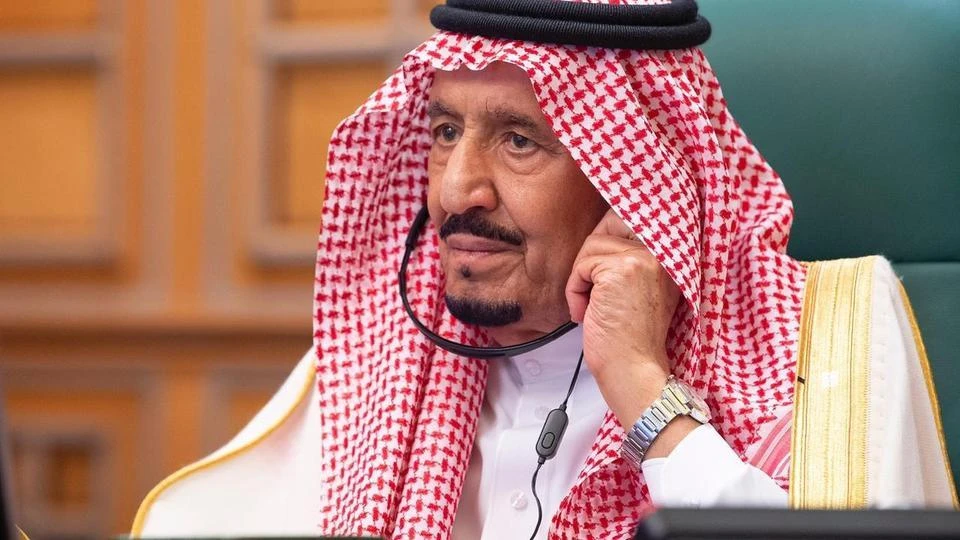 84-летннго короля Саудовской Аравии, Сальман бен Абдель Азиз Аль Сауд госпитализировали
