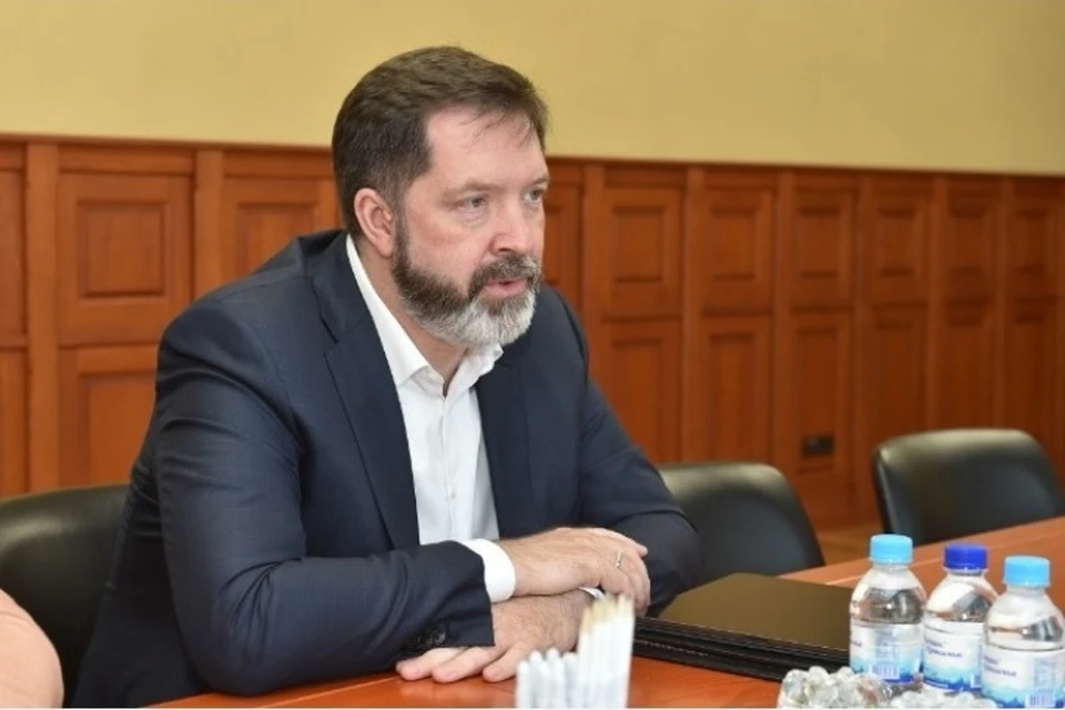 Замминистру культуры РФ понравилось, как в Прикамье поддерживают кинематограф. Фото: краевой Минкульт.