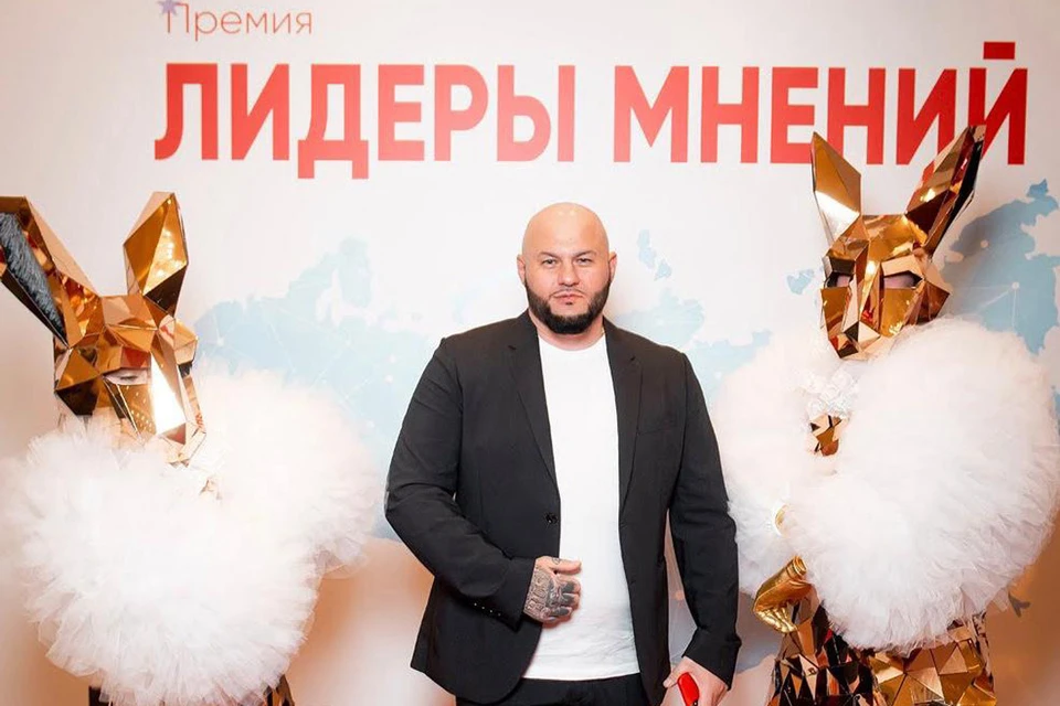 Фото из личного архива Дениса Путилина.