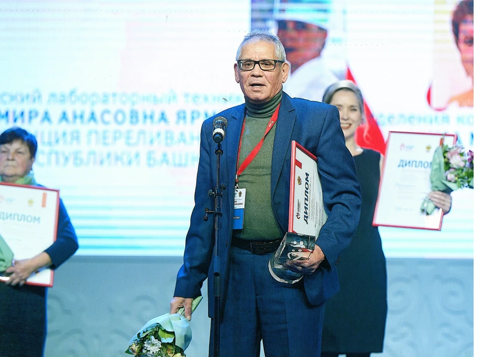 Борис Зайцев был главным идеологом выездного донорства в Самаре