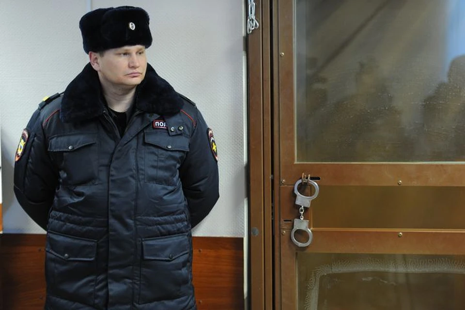 Сибиряку грозит пожизненное за вооруженное нападение на полицейских. Фото: Архив «КП»