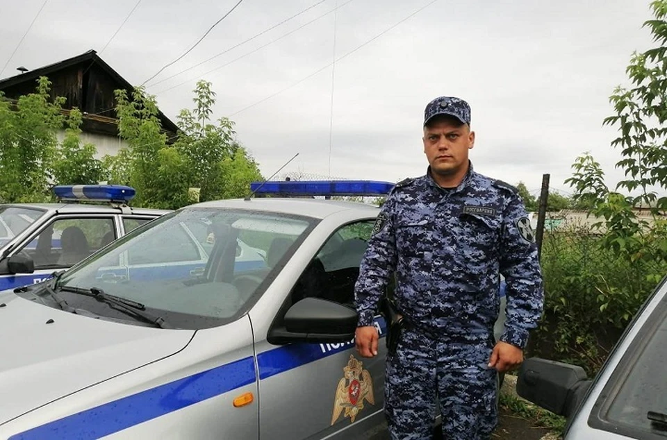 Фото: пресс-служба региональной Росгврадии