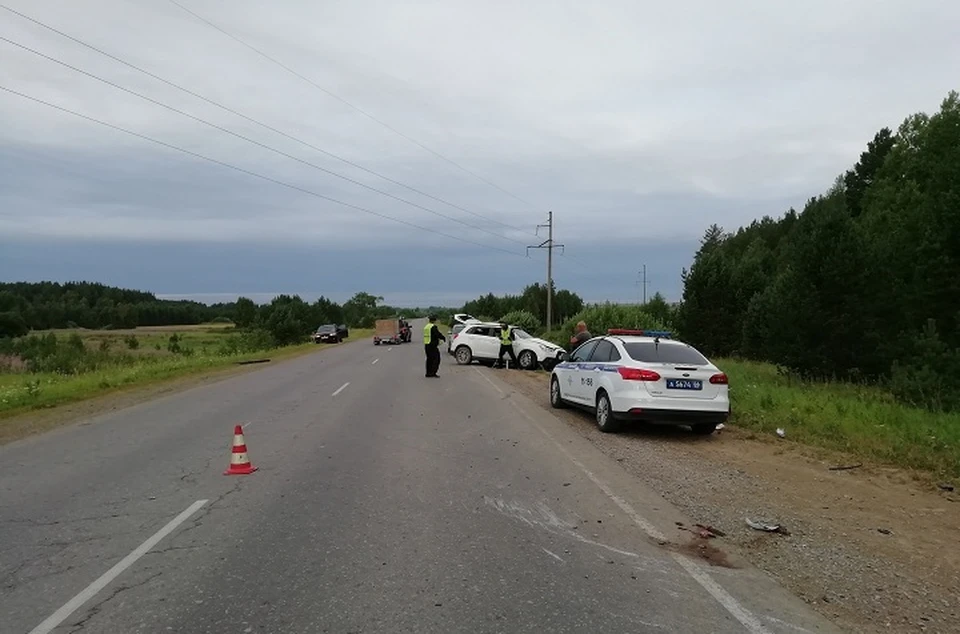Фото: отдел пропаганды ГИБДД по Свердловской области