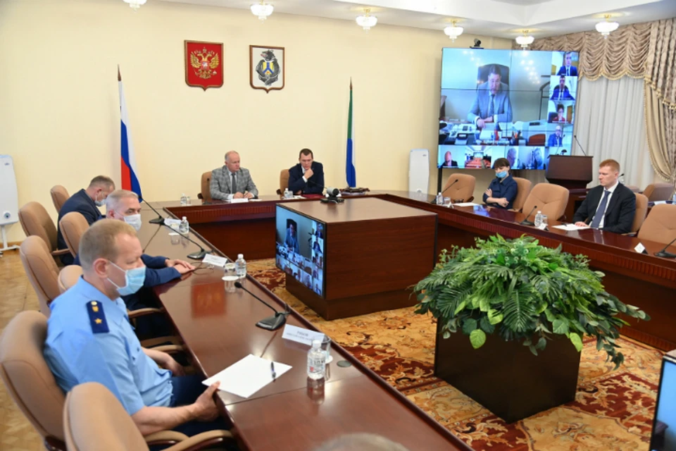 Председатель Закдумы Хабаровского края: назначение Михаила Дегтярева не является для нас неожиданным решением