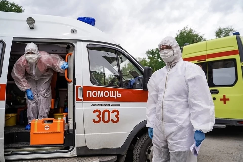 Тем временем на Украине продолжается вторая волна коронавирусной инфекции