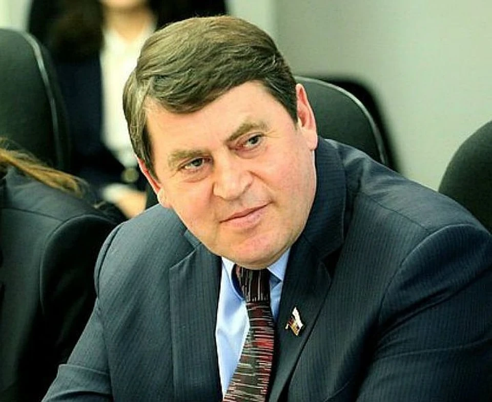 Геннадий Макин - теперь держатель контрольного пакета акций крупного сельхозпредприятия.