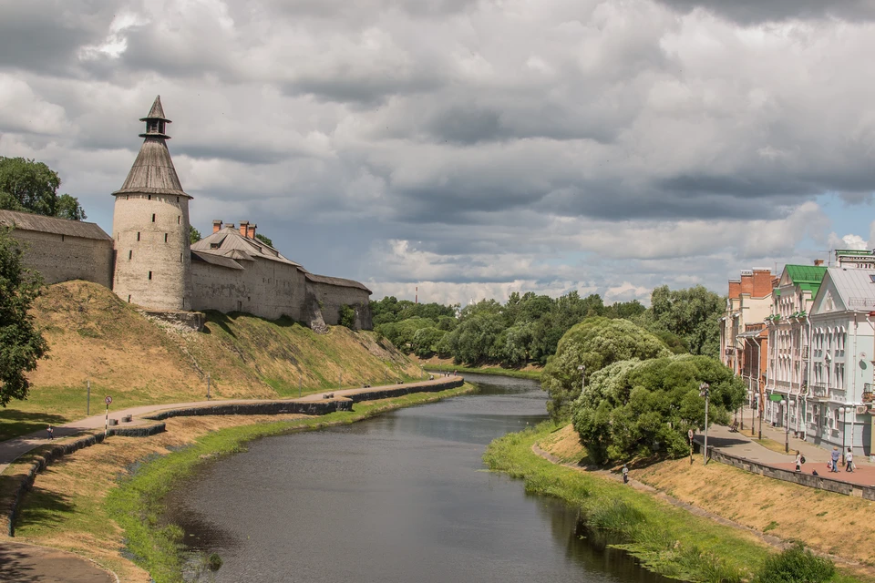 Фото Анны Лаба
