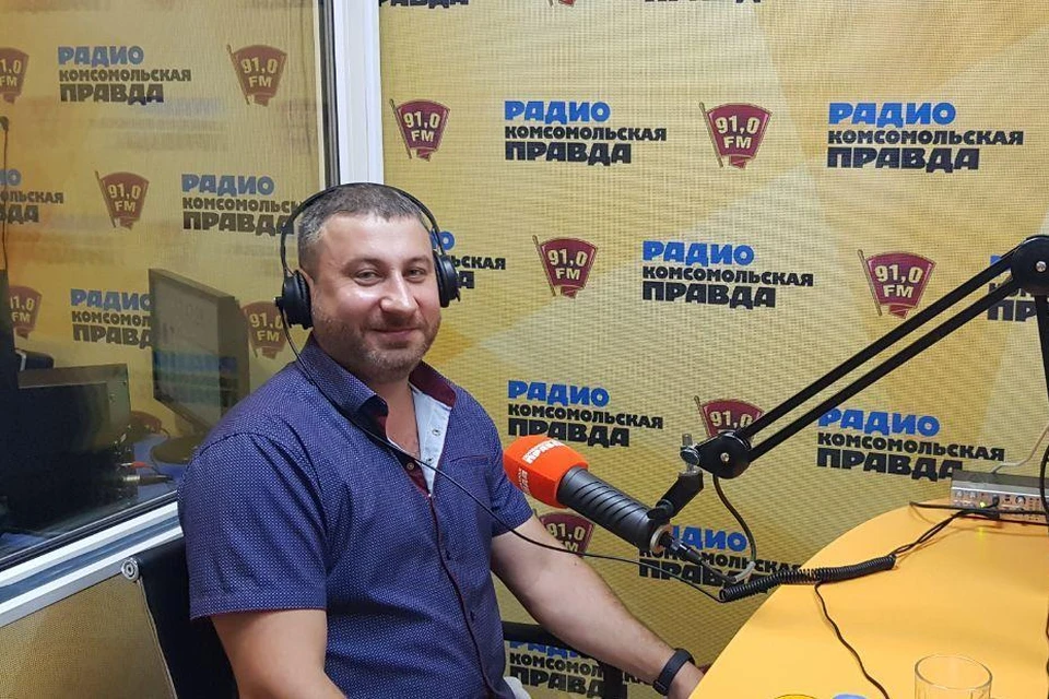 Слушайте нас на 91.0FM в Краснодаре и 89.5 FM в Анапе