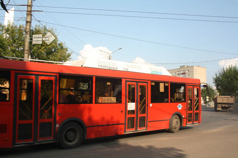 Автобус №20 будет ходить по измененному маршруту до 14 октября.