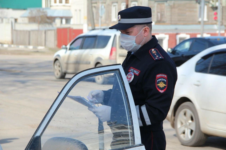 В области могут ввести электронные пропуска
