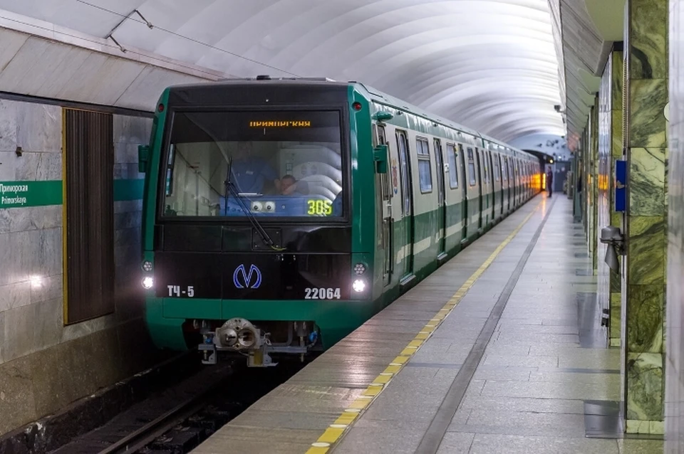 Планировку станции метрополитена "Планерная" отложили до 1 января 2022 года.