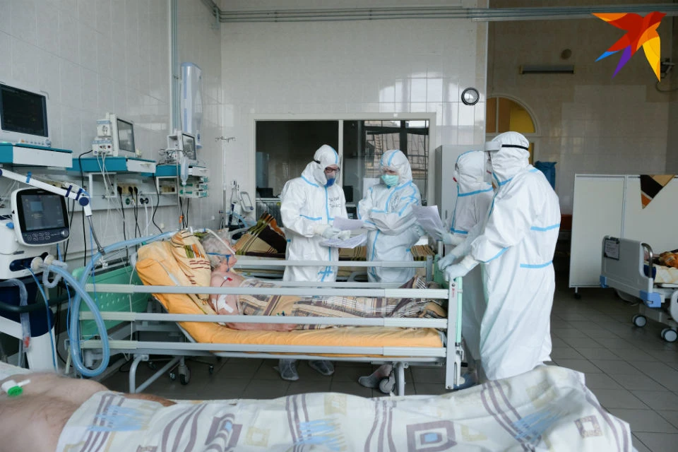 В Мурманской области растет число заболевших коронавирусом.