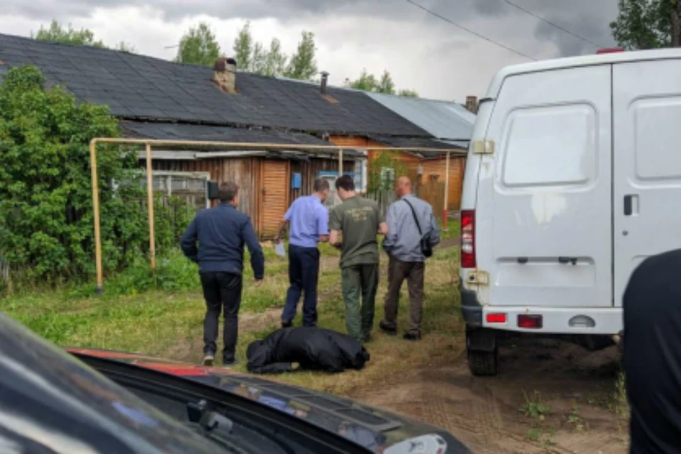 Следователи устанавливают все обстоятельства происшествия. Фото: kirov.sledcom.ru