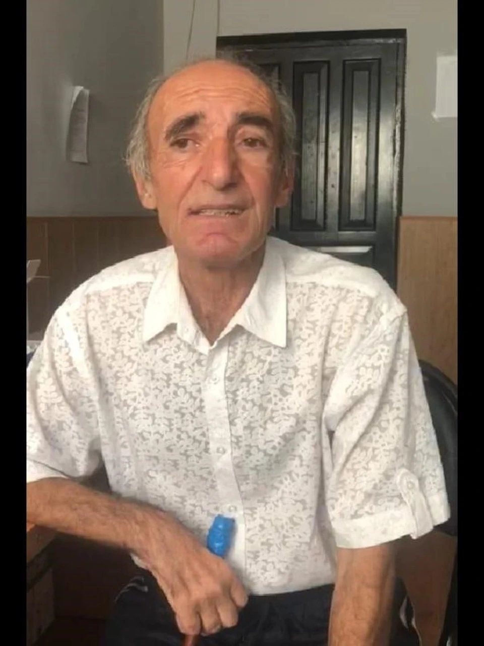 Валерий Егоянц. Фото УМВД по Краснодару