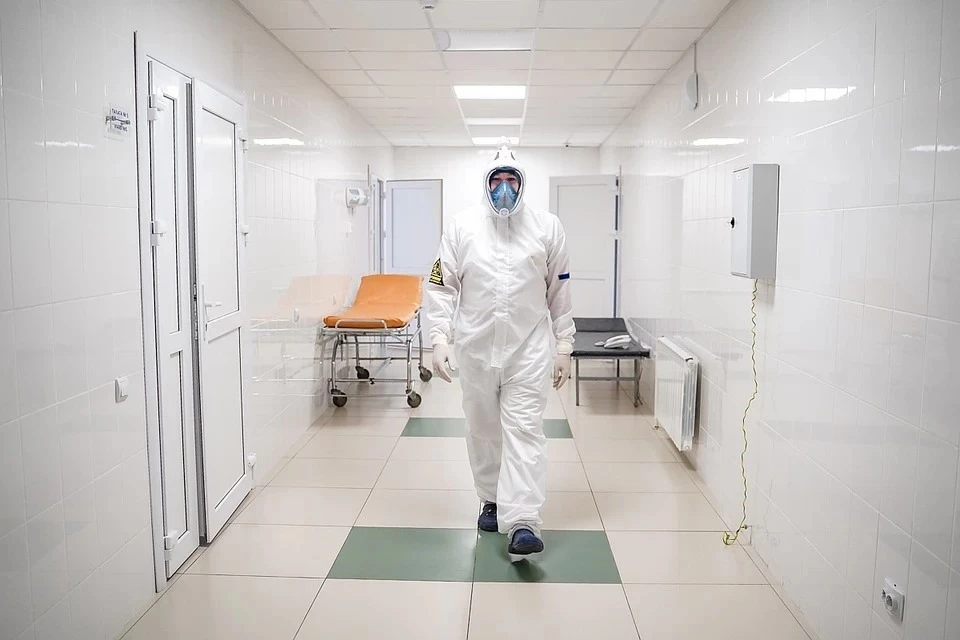 По уровню заболеваемости республика находится на 78 месте в России