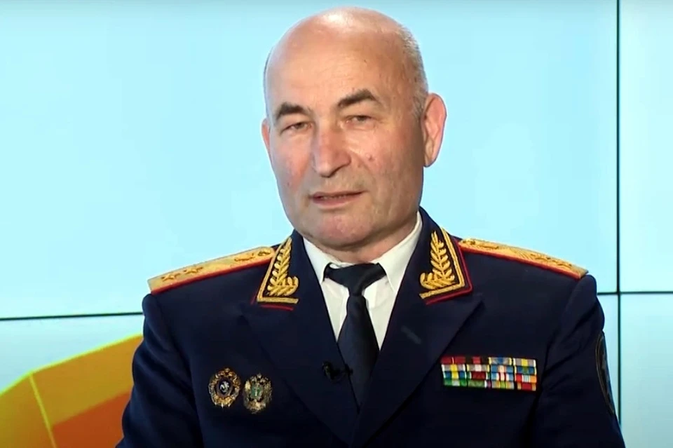 Владимир Никешкин рассказал о громких делах. Фото: сайт ТКР.