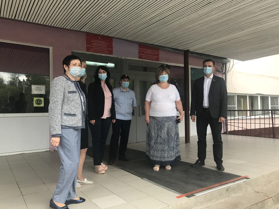 В Туле проходят приемки школ к новому учебному году