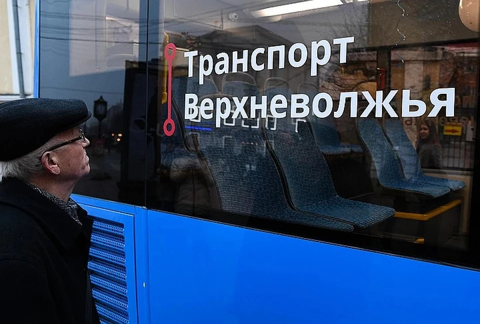 На маршрут выйдет больше автобусов. так сказал губернатор. Фото: ПТО