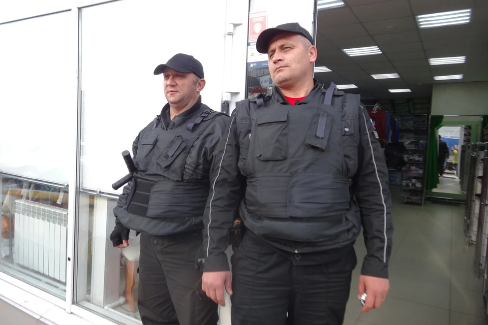 Фото предоставлено пресс-службой Агентства Безопасности «Гвардия».
