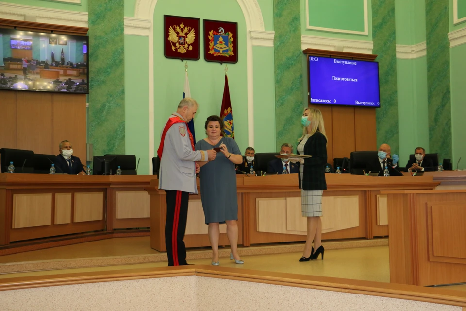 Фото предоставлено ГУ МВД России по Саратовской области