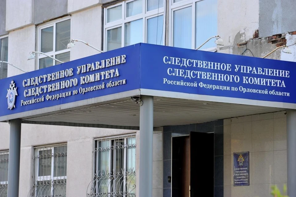 Региональный Следственный комитет: в Орловской области на 20% сократилось число убийств