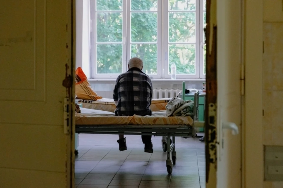 Среди новых пациентов ковидных госпиталей 13 волгоградцев старше 65-ти лет.