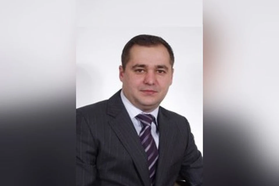 В Новосибирске арестовали депутата Законодательного собрания Алтайского края Всеволода Кондратьева. Фото: akzs.ru