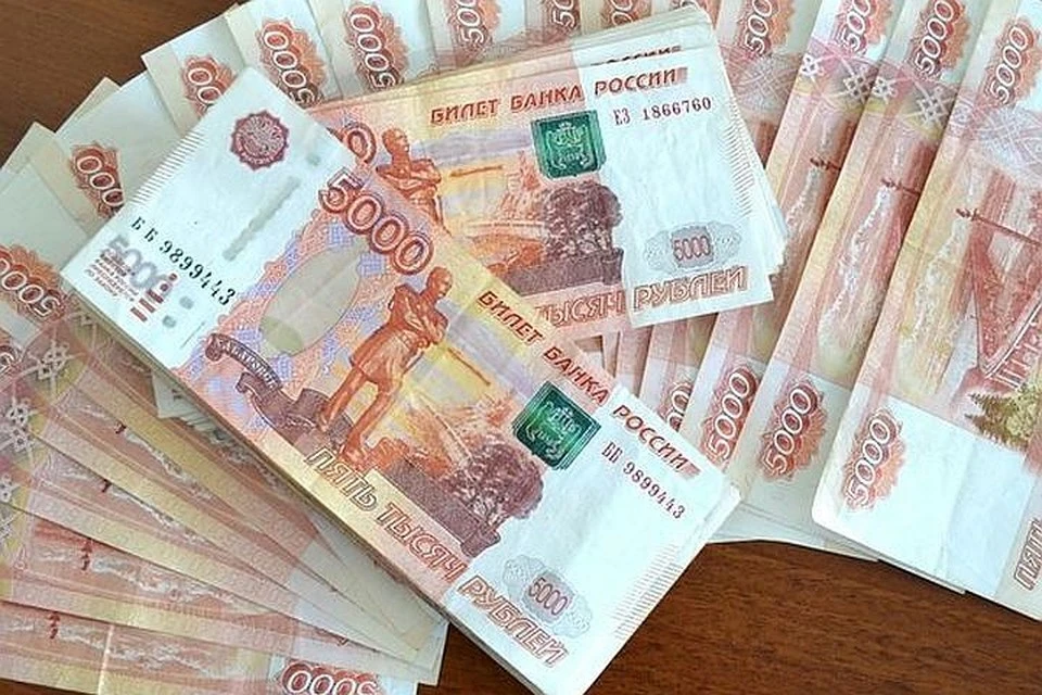 Средняя зарплата в Липецкой области выросла