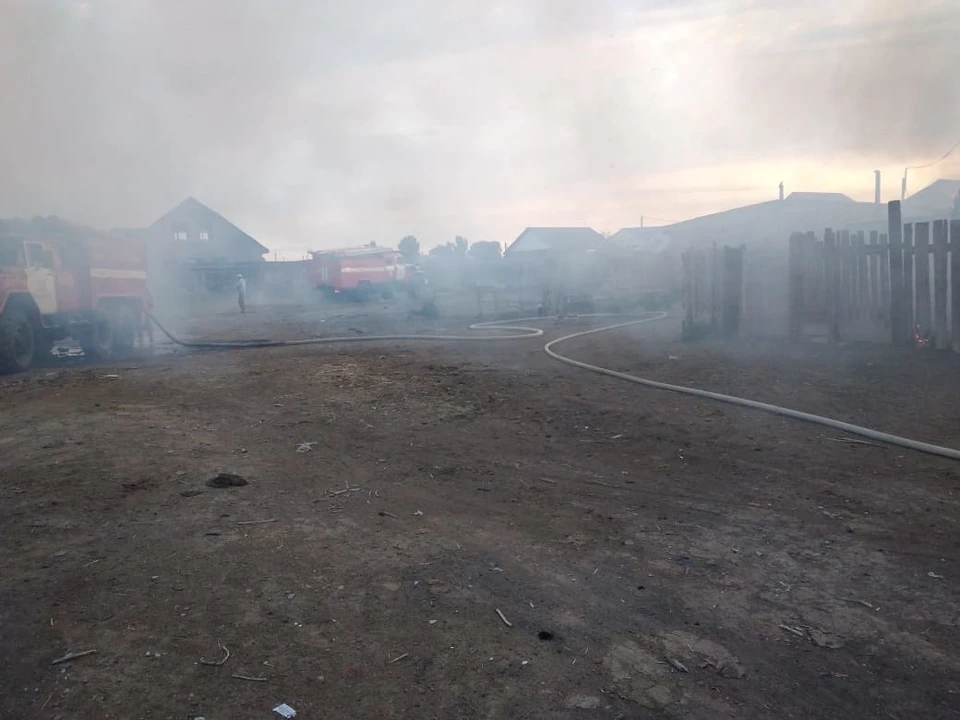 Фото: МЧС России по Астраханской области