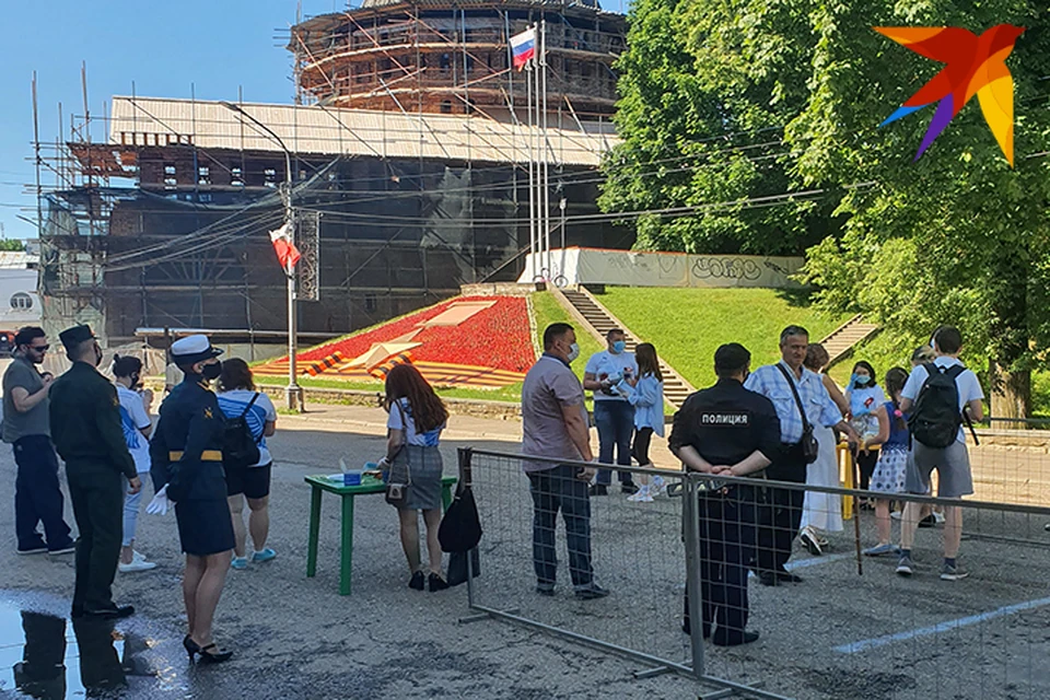 Резкий всплеск выздоровевших зафиксирован в Смоленской области. Фото: из архива издания.