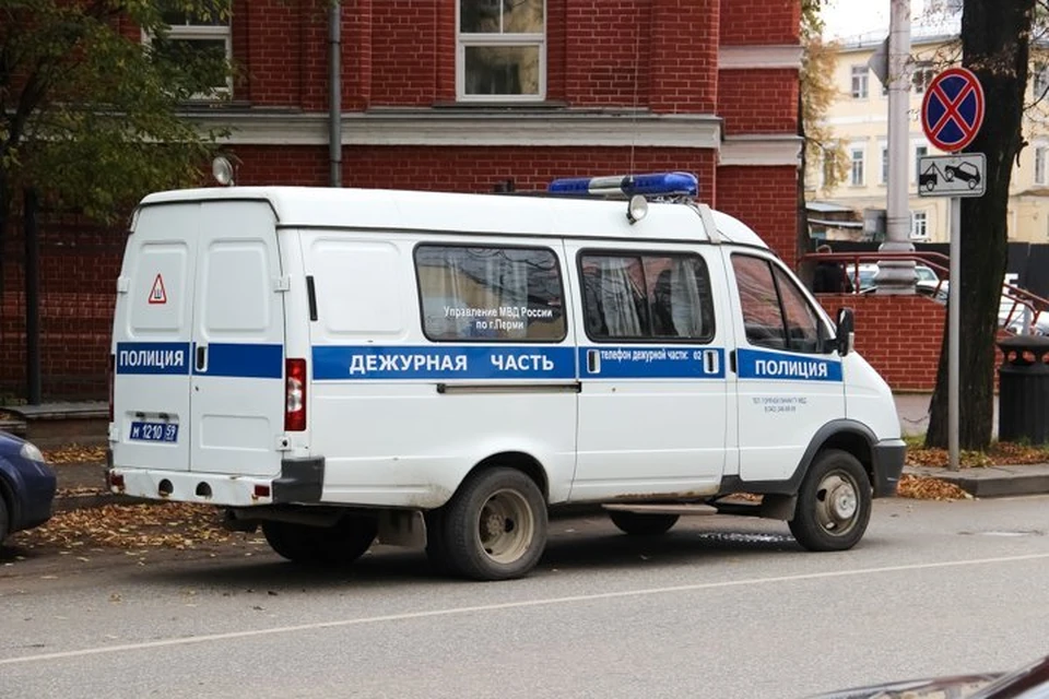 Парень оказался в больнице