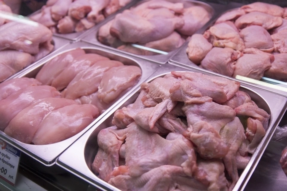 Продукцию изъяли из оборота.