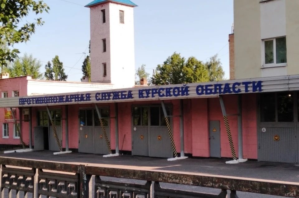 ЧП произошло ночью в Курске