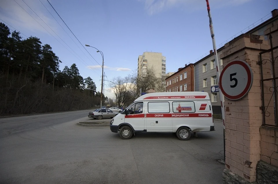 В Екатеринбурге снизилась нагрузка на скорую помощь
